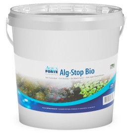 Tvenkinio priežiūros priemonė prieš siūlinius dumblius 10kg ALG-STOP BIO (Be biocidų), AQUAFORTE