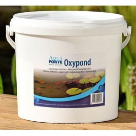 Tvenkinio priežiūros priemonė prieš siūlinius dumblius OXYPOND, 5kg