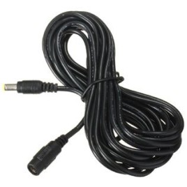Maitinimo adapterio prailginimo laidas 5m Aquaforte