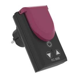 Srauto valdiklis FC-300E, AquaForte