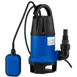Panardinamas siurblys AquaForte AF400 su vandens srauto reguliatoriumi