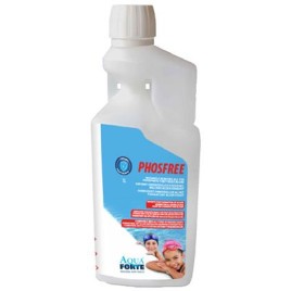 Vandens priežiūros priemonė Phosfree Phosphate remover Skystis 3l
