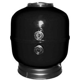 Šoninis montuojamas filtras Laminated Ø750mm, AquaSphere