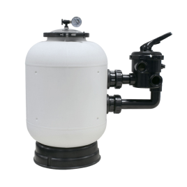 Šoninis montuojamas filtras Skypool Ø400mm, AquaSphere