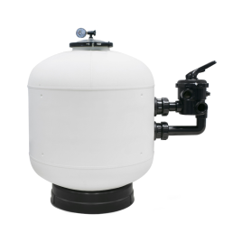 Šoninis montuojamas filtras Skypool Ø600mm, AquaSphere