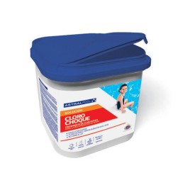 Chloras Shock 30g tabletės 5kg, AstralPool