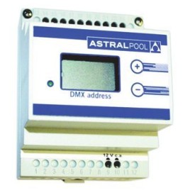 Moduliatorius LumiPlus RGB DMX 12V, AstralPool
