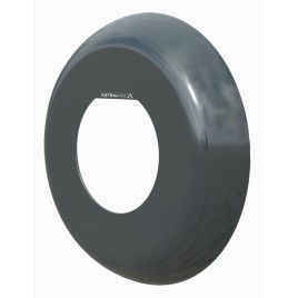 Baseino lempos korpusas Antracitas Flexi Rapid Mini L-132mm, Astralpool