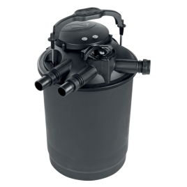 Tvenkinio filtras AquaForte B-Aware GR35.000/16m³/h/35m³/100l/Ø50x74cm/2x25W