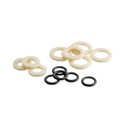 O-žiedo guminių ir plastikinių tarpinių rinkinys, Claber 8811