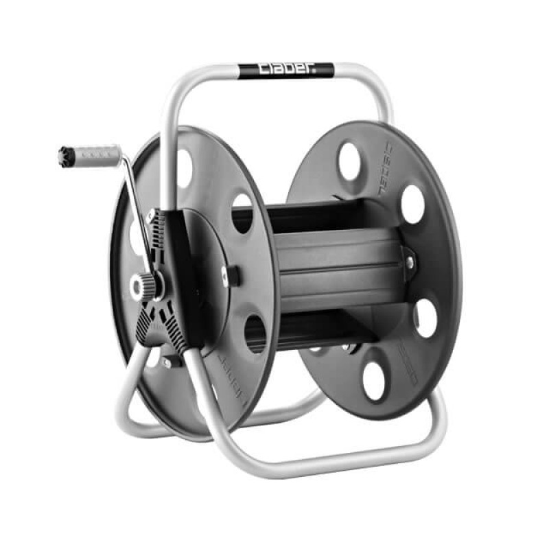 Portable wall mounted hose reel Metal 40, Claber