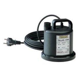 Panardinamas siurblys DAB TALLAS E160 polymer, close suction, up to 3mm