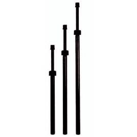 Reguliuojamas teleskopinis vamzdis purkštukams 50cm + prailginimas 46.5cm