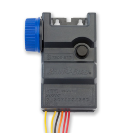 Akumuliatorinis valdiklis RainBird TBOS Bluetooth 2 stotis TBOS-BT-LT 2 Akumuliatorinis valdiklis RainBird TBOS Bluetooth 2 stotis TBOS-BT-LT 2