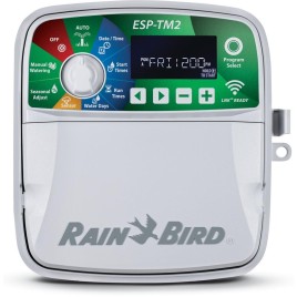 Valdiklis Rainbird ESP-TM2 230V - 4 stotelės, skirtas lauke, suderinamas su WIFI