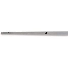 Montavimo bėgelis SHORT 40x20x1100mm Heliopool, Roth